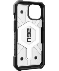 Чехол URBAN ARMOR GEAR iPhone 15 Pathfinder Magsafe, Ice (114291114343) (UA)