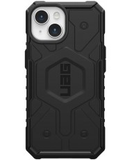 Чохол URBAN ARMOR GEAR iPhone 15 Pathfinder with MagSafe Black (114291114040) (UA)