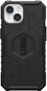Чехол URBAN ARMOR GEAR iPhone 15 Pathfinder with MagSafe Black (114291114040) (UA)