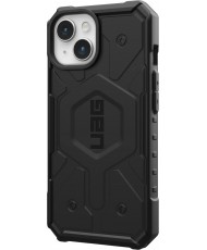 Чехол URBAN ARMOR GEAR iPhone 15 Pathfinder with MagSafe Black (114291114040) (UA)