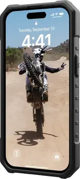 Чехол URBAN ARMOR GEAR iPhone 15 Pathfinder with MagSafe Black (114291114040) (UA)