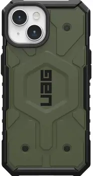 Чехол URBAN ARMOR GEAR iPhone 15 Pathfinder with MagSafe Green (114291117272) (UA)