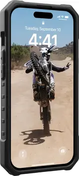 Чехол URBAN ARMOR GEAR iPhone 15 Pathfinder with MagSafe Green (114291117272) (UA)