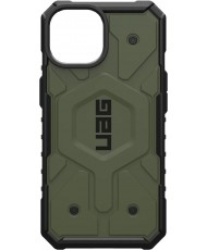 Чохол URBAN ARMOR GEAR iPhone 15 Pathfinder with MagSafe Green (114291117272) (UA)