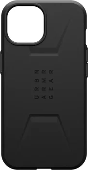 Чохол URBAN ARMOR GEAR iPhone 15 Plus Civilian Magsafe, Black (114306114040)