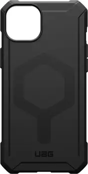 Чехол URBAN ARMOR GEAR iPhone 15 Plus Essential Armor Magsafe, Black (114307114040) (UA)