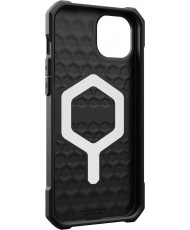 Чохол URBAN ARMOR GEAR iPhone 15 Plus Essential Armor Magsafe, Black (114307114040) (UA)