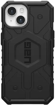 Чохол URBAN ARMOR GEAR iPhone 15 Plus Pathfinder with MagSafe Black (114311114040)