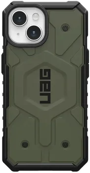 Чохол URBAN ARMOR GEAR iPhone 15 Plus Pathfinder with MagSafe Plus Green (114311117272)