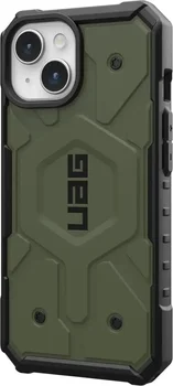 Чохол URBAN ARMOR GEAR iPhone 15 Plus Pathfinder with MagSafe Plus Green (114311117272)