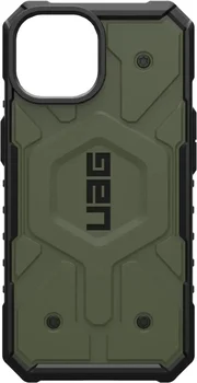 Чохол URBAN ARMOR GEAR iPhone 15 Plus Pathfinder with MagSafe Plus Green (114311117272)