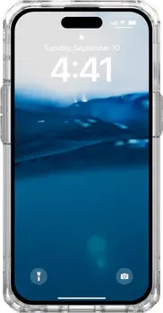 Чехол URBAN ARMOR GEAR iPhone 15 Plus Plyo, Ice (114313114343) (UA)
