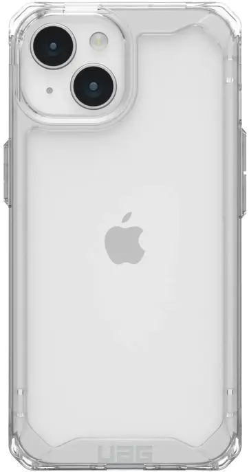 Чехол URBAN ARMOR GEAR iPhone 15 Plyo, Ice (114293114343)