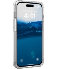 Чехол URBAN ARMOR GEAR iPhone 15 Plyo, Ice (114293114343) (UA)