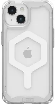 Чехол URBAN ARMOR GEAR iPhone 15 Plyo Magsafe, Ice/White (114294114341) (UA)