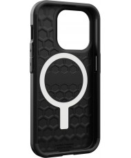 Чохол URBAN ARMOR GEAR iPhone 15 Pro Civilian Magsafe, Black (114275114040) (UA)