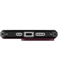 Чохол URBAN ARMOR GEAR iPhone 15 Pro Civilian Magsafe, Bordeaux (114275119049) (UA)