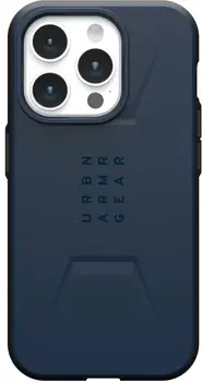 Чехол URBAN ARMOR GEAR iPhone 15 Pro Civilian Magsafe, Mallard (114275115555) (UA)