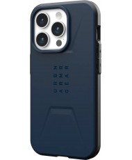 Чохол URBAN ARMOR GEAR iPhone 15 Pro Civilian Magsafe, Mallard (114275115555) (UA)