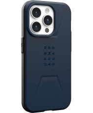 Чехол URBAN ARMOR GEAR iPhone 15 Pro Civilian Magsafe, Mallard (114275115555) (UA)