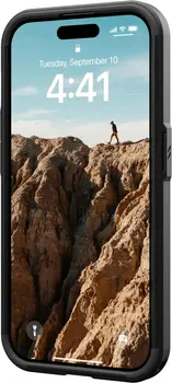 Чехол URBAN ARMOR GEAR iPhone 15 Pro Max Civilian Magsafe, Bordeaux (114295119049) (UA)