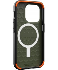 Чехол URBAN ARMOR GEAR iPhone 15 Pro Max Civilian Magsafe, Olive Drab (114295117272) (UA)