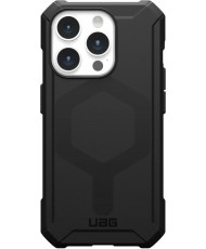 Чехол URBAN ARMOR GEAR iPhone 15 Pro Max Essential Armor Magsafe, Black (114296114040) (UA)