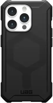 Чехол URBAN ARMOR GEAR iPhone 15 Pro Max Essential Armor Magsafe, Black (114296114040) (UA)