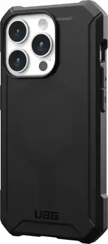 Чехол URBAN ARMOR GEAR iPhone 15 Pro Max Essential Armor Magsafe, Black (114296114040) (UA)