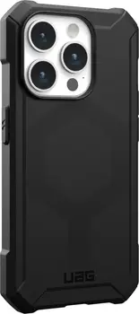 Чехол URBAN ARMOR GEAR iPhone 15 Pro Max Essential Armor Magsafe, Black (114296114040) (UA)