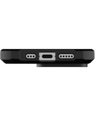 Чохол URBAN ARMOR GEAR iPhone 15 Pro Max Essential Armor Magsafe, Black (114296114040) (UA)