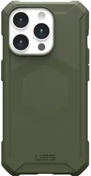 Чехол URBAN ARMOR GEAR iPhone 15 Pro Max Essential Armor Magsafe, Olive Drab (114296117272) (UA)