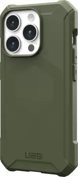 Чехол URBAN ARMOR GEAR iPhone 15 Pro Max Essential Armor Magsafe, Olive Drab (114296117272) (UA)