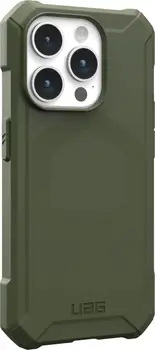 Чехол URBAN ARMOR GEAR iPhone 15 Pro Max Essential Armor Magsafe, Olive Drab (114296117272) (UA)