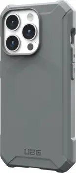 Чехол URBAN ARMOR GEAR iPhone 15 Pro Max Essential Armor Magsafe, Silver (114296113333) (UA)