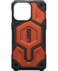 Чохол URBAN ARMOR GEAR iPhone 15 Pro Max Monarch Pro Case with MagSafe Rust (114222119191) (UA)