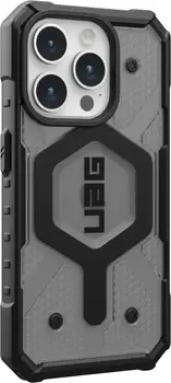 Чехол URBAN ARMOR GEAR iPhone 15 Pro Max Pathfinder Magsafe, Ash (114301113131) (UA)