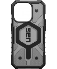 Чехол URBAN ARMOR GEAR iPhone 15 Pro Max Pathfinder Magsafe, Ash (114301113131) (UA)