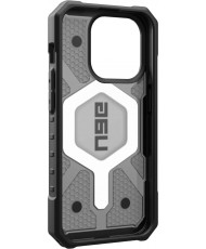 Чехол URBAN ARMOR GEAR iPhone 15 Pro Max Pathfinder Magsafe, Ash (114301113131) (UA)