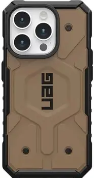 Чехол URBAN ARMOR GEAR iPhone 15 Pro Max Pathfinder Magsafe, Dark Earth (114301118182) (UA)