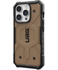 Чехол URBAN ARMOR GEAR iPhone 15 Pro Max Pathfinder Magsafe, Dark Earth (114301118182) (UA)