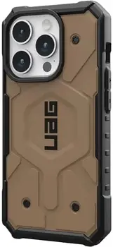 Чехол URBAN ARMOR GEAR iPhone 15 Pro Max Pathfinder Magsafe, Dark Earth (114301118182) (UA)