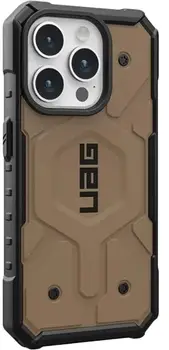 Чехол URBAN ARMOR GEAR iPhone 15 Pro Max Pathfinder Magsafe, Dark Earth (114301118182) (UA)