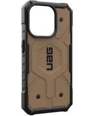 Чехол URBAN ARMOR GEAR iPhone 15 Pro Max Pathfinder Magsafe, Dark Earth (114301118182) (UA)