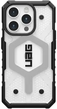 Чехол URBAN ARMOR GEAR iPhone 15 Pro Max Pathfinder Magsafe, Ice (114301114343) (UA)