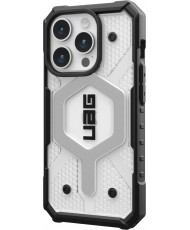 Чехол URBAN ARMOR GEAR iPhone 15 Pro Max Pathfinder Magsafe, Ice (114301114343) (UA)