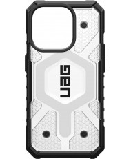 Чехол URBAN ARMOR GEAR iPhone 15 Pro Max Pathfinder Magsafe, Ice (114301114343) (UA)