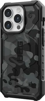 Чехол URBAN ARMOR GEAR iPhone 15 Pro Max Pathfinder SE MagSafe, Midnight Camo (114303114061) (UA)