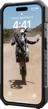 Чехол URBAN ARMOR GEAR iPhone 15 Pro Max Pathfinder SE MagSafe, Midnight Camo (114303114061) (UA)