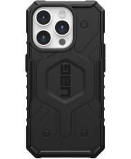 Чохол URBAN ARMOR GEAR iPhone 15 Pro Max Pathfinder with MagSafe Black (114301114040) (UA)